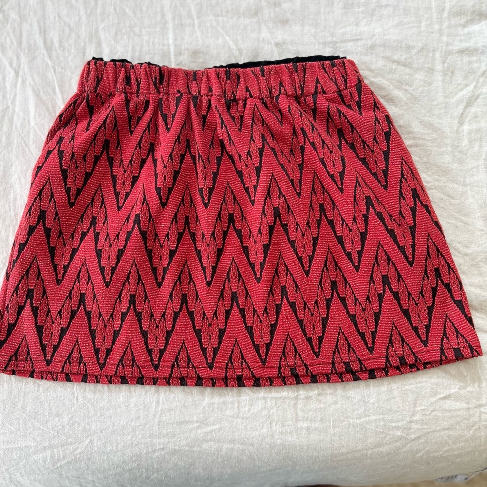 Mini skirt - EUC - bought in Paris
